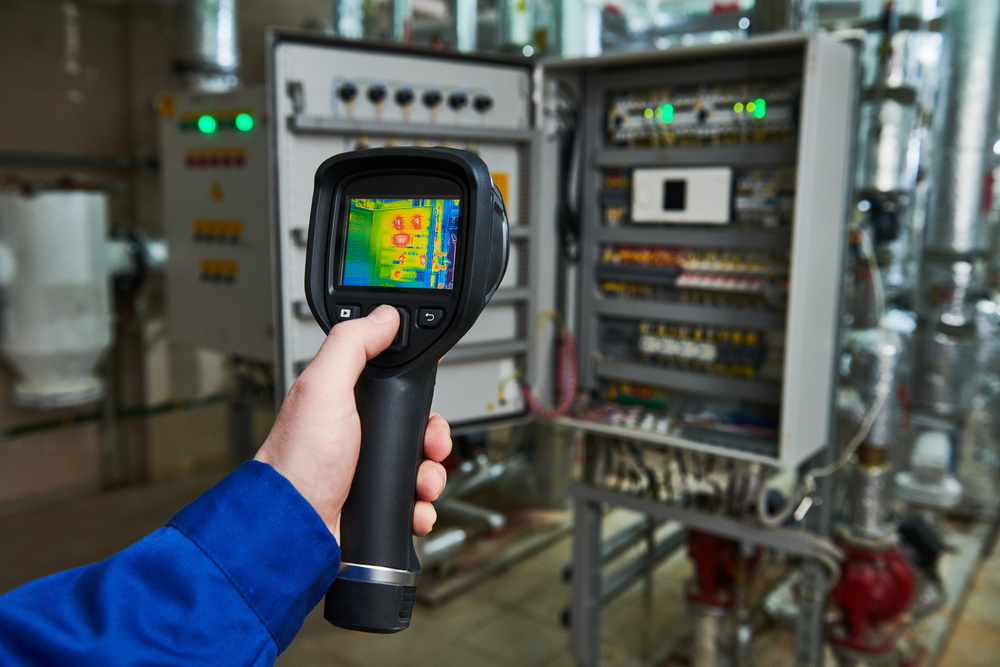 What Is Infrared Thermography in Electrical Maintenance?